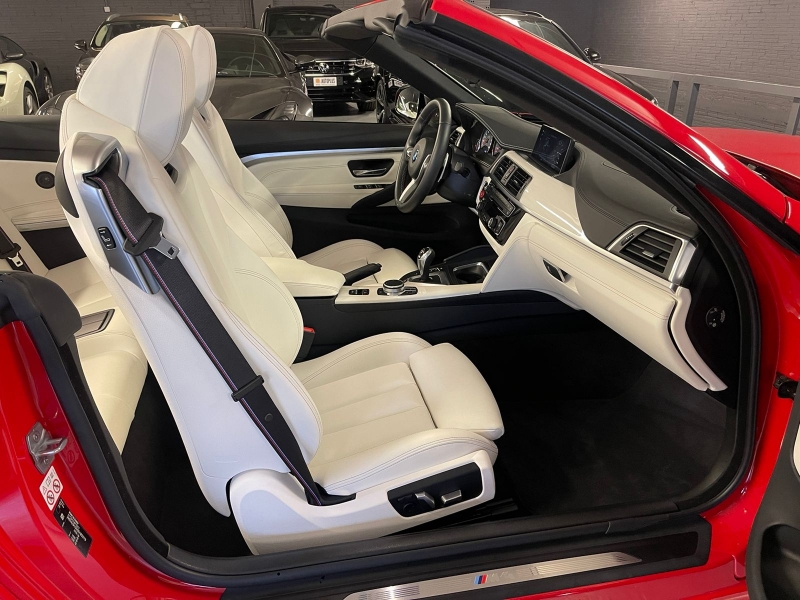 BMW M4 CABRIO “450cv”