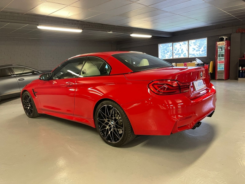 BMW M4 CABRIO “450cv”