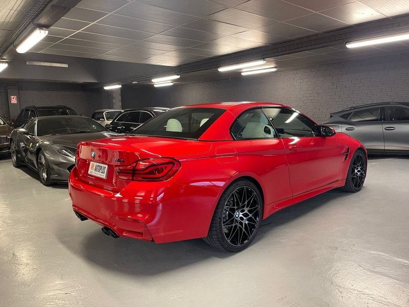 BMW M4 CABRIO “450cv”