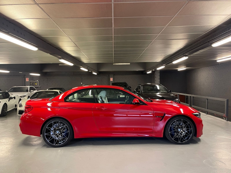 BMW M4 CABRIO “450cv”