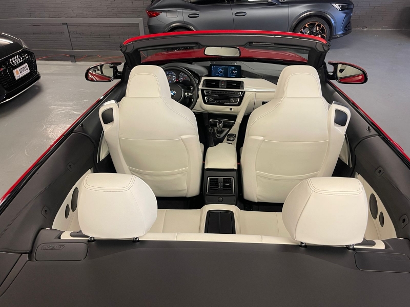 BMW M4 CABRIO “450cv”