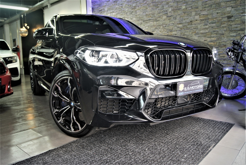 BMW X4 M COMPETITION 510CV * XDRIVE * * FULL EQUIP *