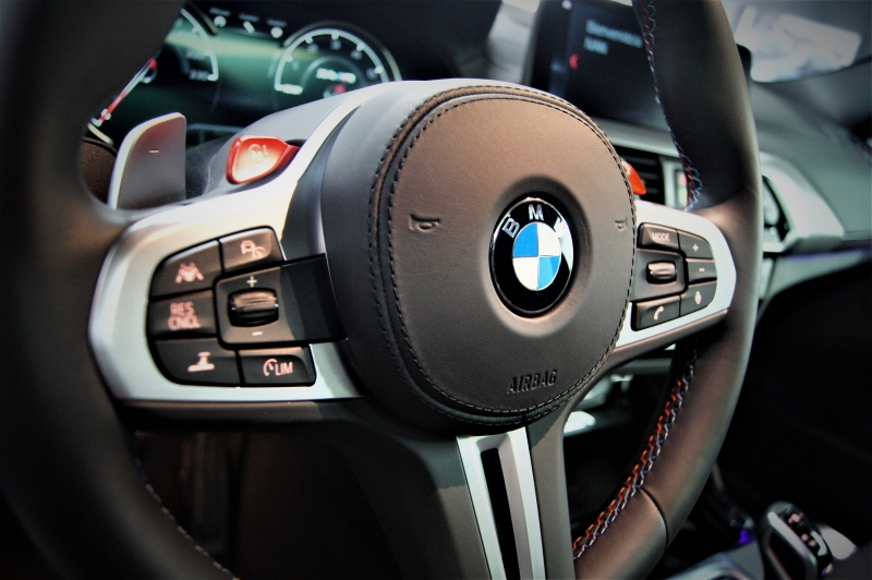 BMW X4 M COMPETITION 510CV * XDRIVE * * FULL EQUIP *