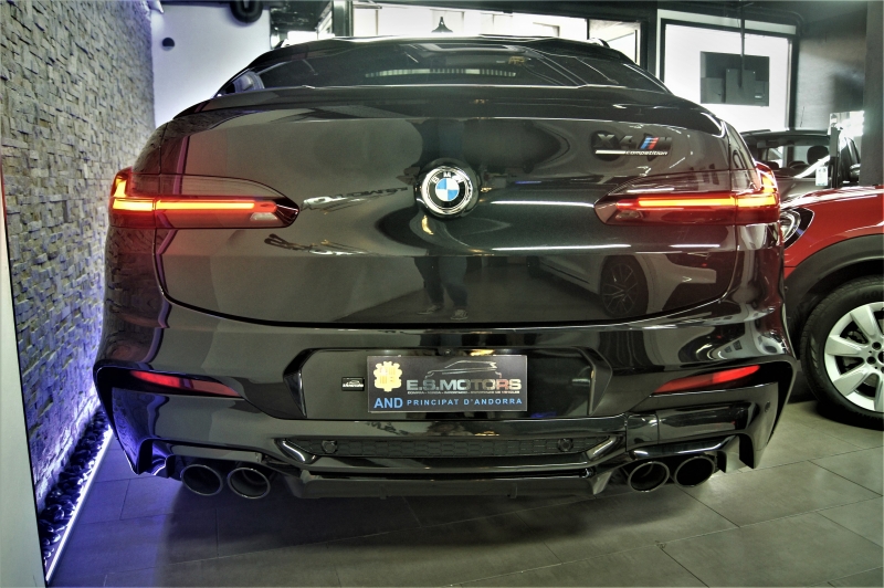BMW X4 M COMPETITION 510CV * XDRIVE * * FULL EQUIP *