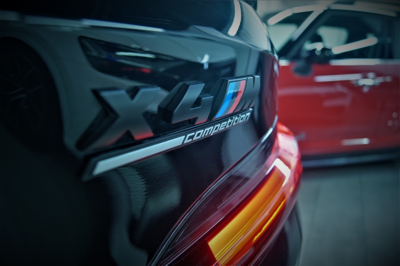 BMW X4 M COMPETITION 510CV * XDRIVE * * FULL EQUIP *