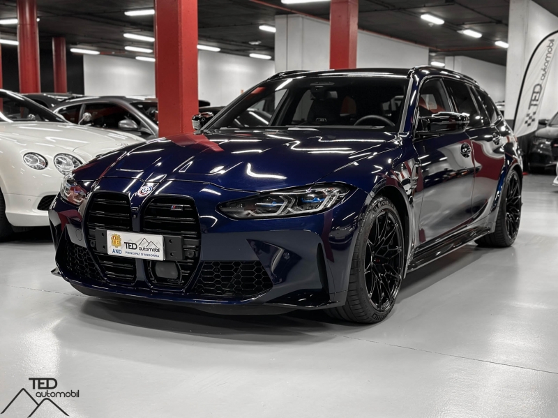 BMW M3 Touring Competition 510cv X-Drive