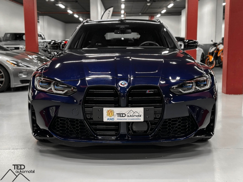 BMW M3 Touring Competition 510cv X-Drive