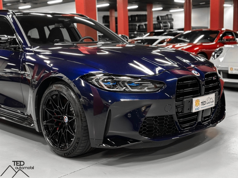 BMW M3 Touring Competition 510cv X-Drive