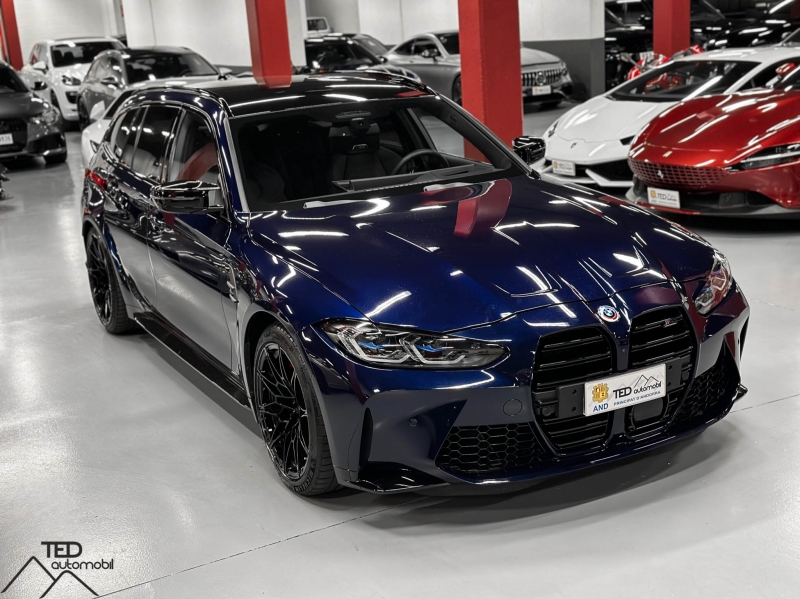 BMW M3 Touring Competition 510cv X-Drive