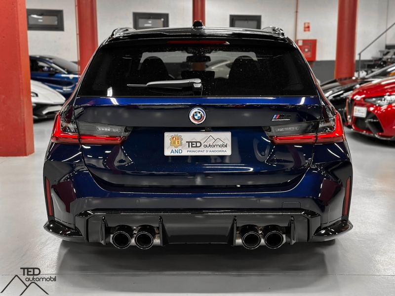 BMW M3 Touring Competition 510cv X-Drive