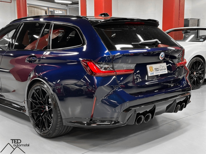 BMW M3 Touring Competition 510cv X-Drive