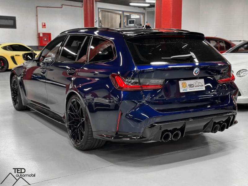 BMW M3 Touring Competition 510cv X-Drive