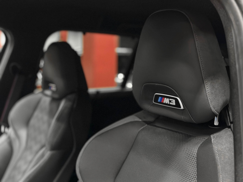 BMW M3 Touring Competition 510cv X-Drive