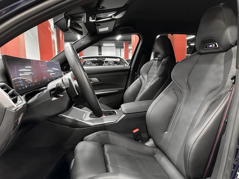 BMW M3 Touring Competition 510cv X-Drive