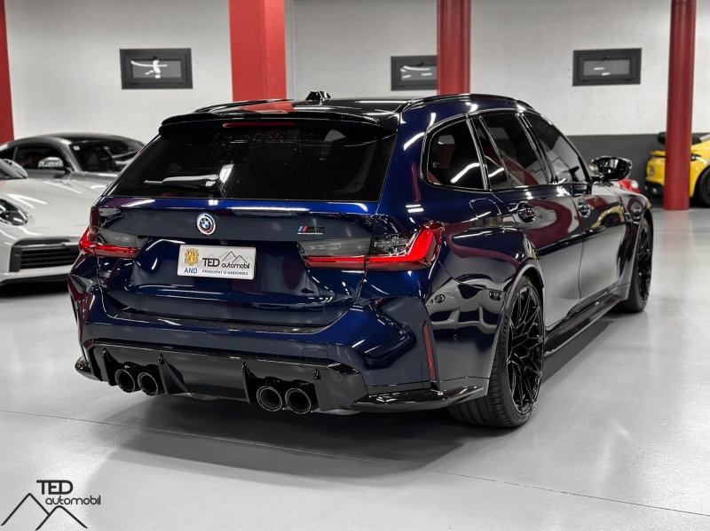 BMW M3 Touring Competition 510cv X-Drive