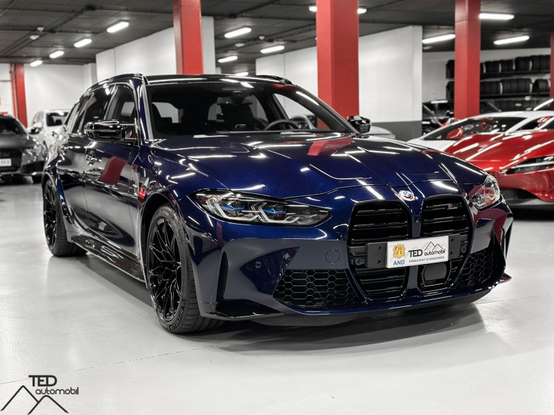 BMW M3 Touring Competition 510cv X-Drive