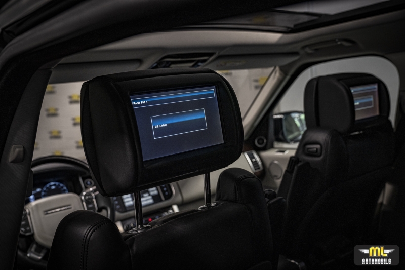 Land Rover Range Rover 4.4 SDV8 VOGUE