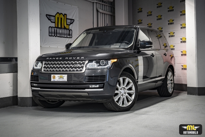 Land Rover Range Rover 4.4 SDV8 VOGUE