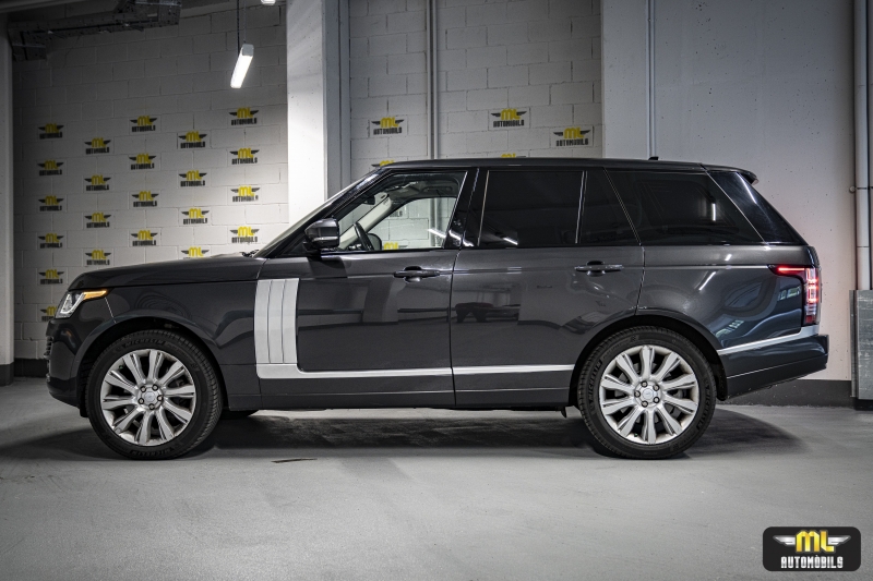 Land Rover Range Rover 4.4 SDV8 VOGUE