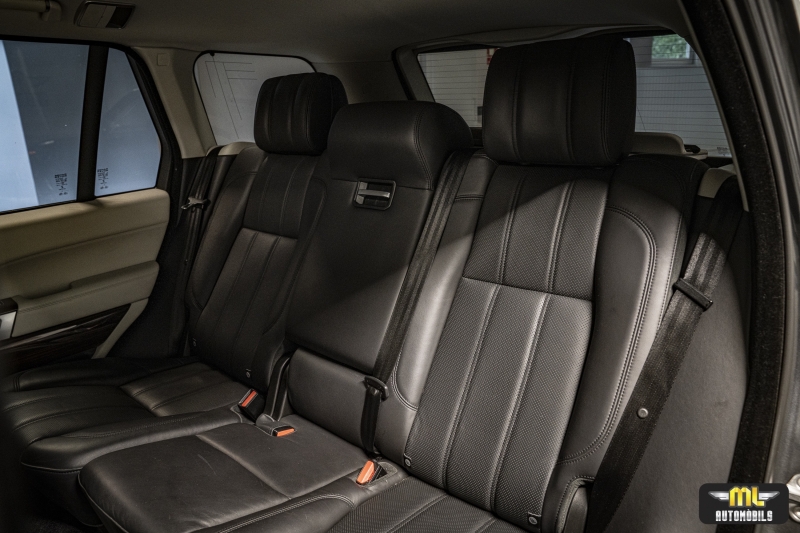 Land Rover Range Rover 4.4 SDV8 VOGUE
