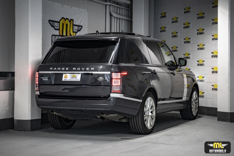 Land Rover Range Rover 4.4 SDV8 VOGUE