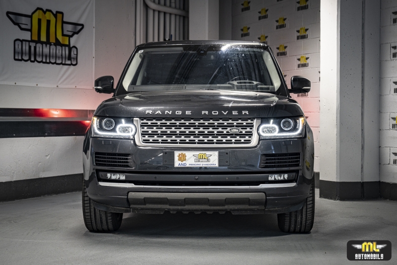Land Rover Range Rover 4.4 SDV8 VOGUE