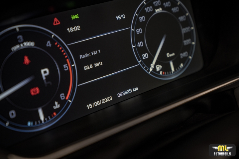 Land Rover Range Rover 4.4 SDV8 VOGUE