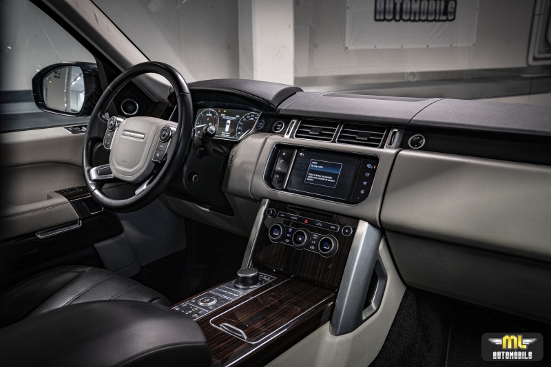 Land Rover Range Rover 4.4 SDV8 VOGUE