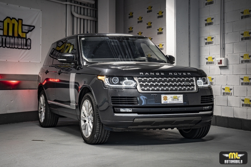 Land Rover Range Rover 4.4 SDV8 VOGUE