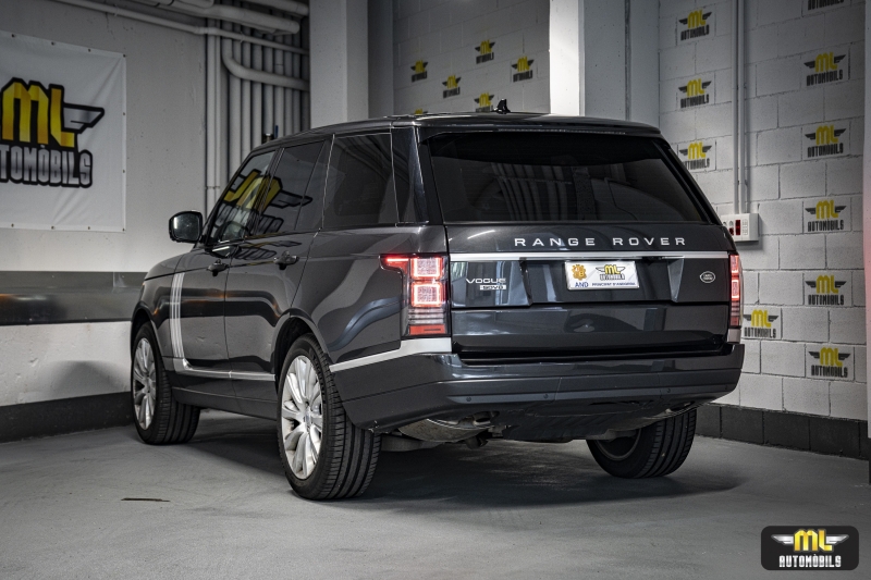 Land Rover Range Rover 4.4 SDV8 VOGUE