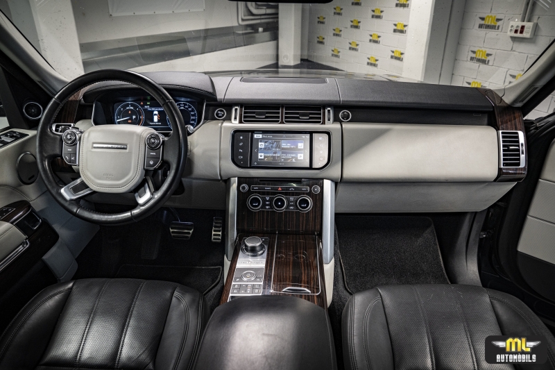 Land Rover Range Rover 4.4 SDV8 VOGUE