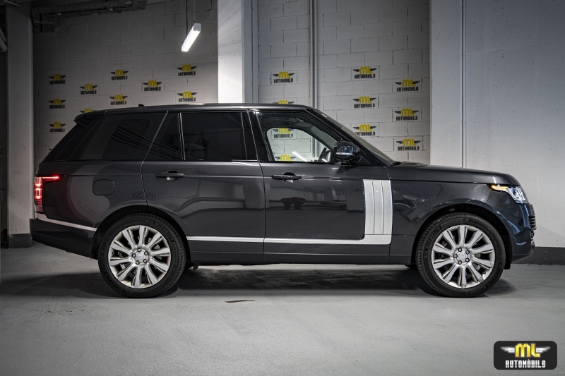 Land Rover Range Rover 4.4 SDV8 VOGUE