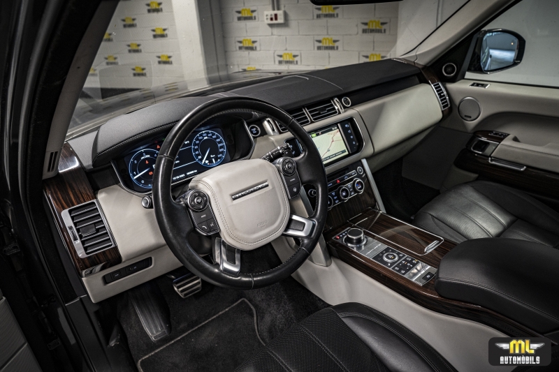 Land Rover Range Rover 4.4 SDV8 VOGUE
