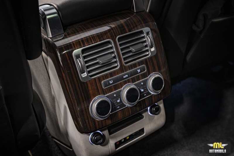 Land Rover Range Rover 4.4 SDV8 VOGUE