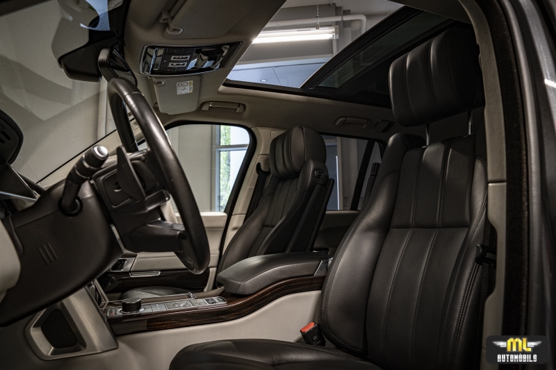 Land Rover Range Rover 4.4 SDV8 VOGUE