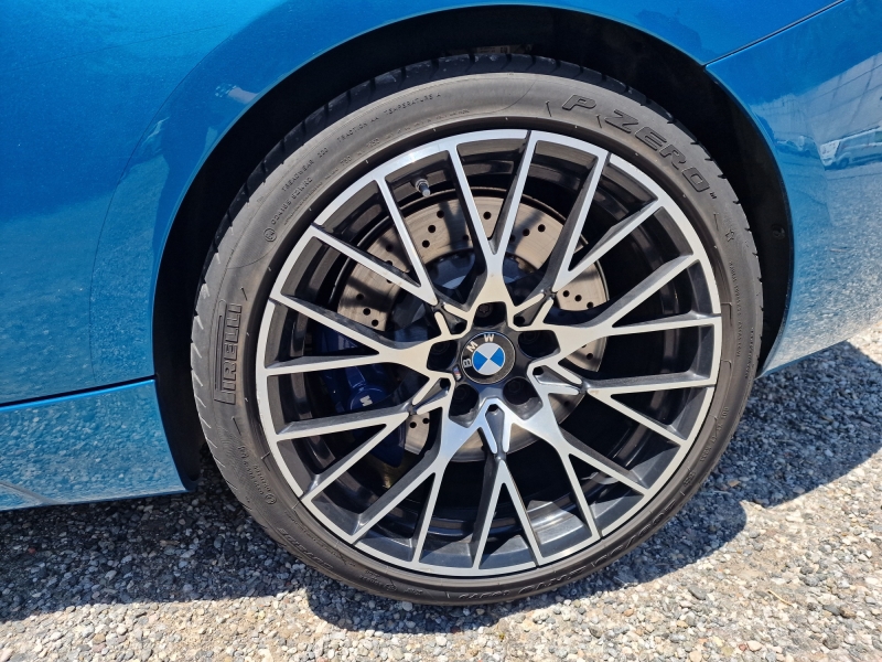 BMW M2 COMPETITION 411CV DKG