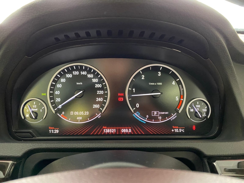 BMW 530D GT xDrive