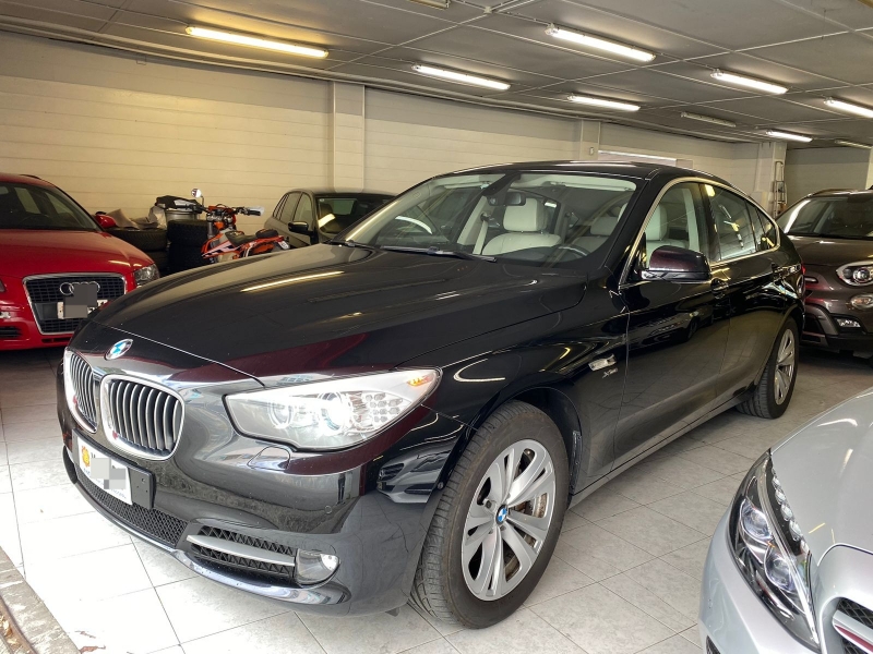 BMW 530D GT xDrive