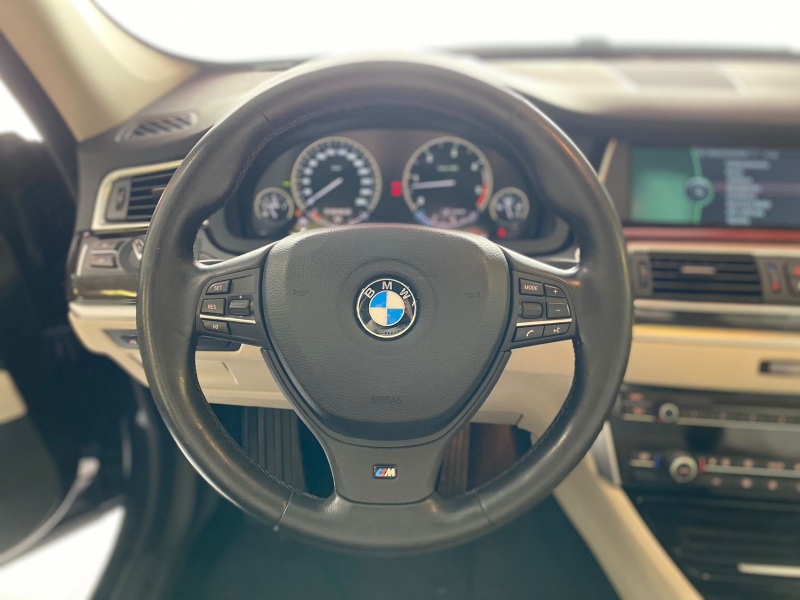 BMW 530D GT xDrive