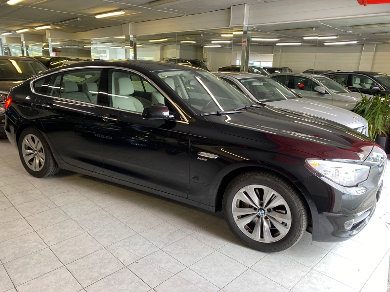 BMW 530D GT xDrive