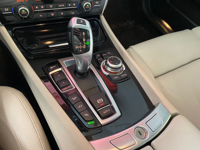 BMW 530D GT xDrive