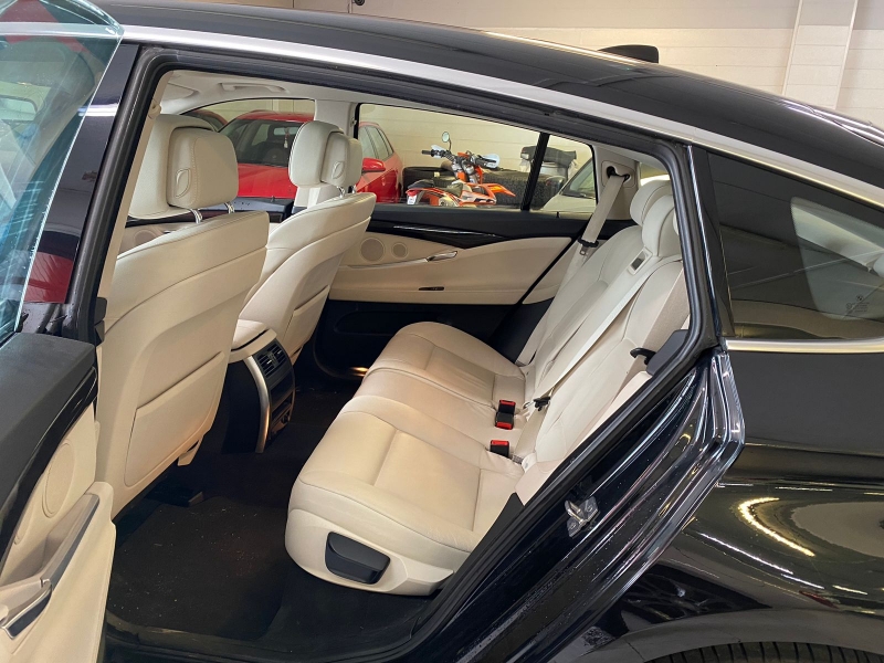 BMW 530D GT xDrive
