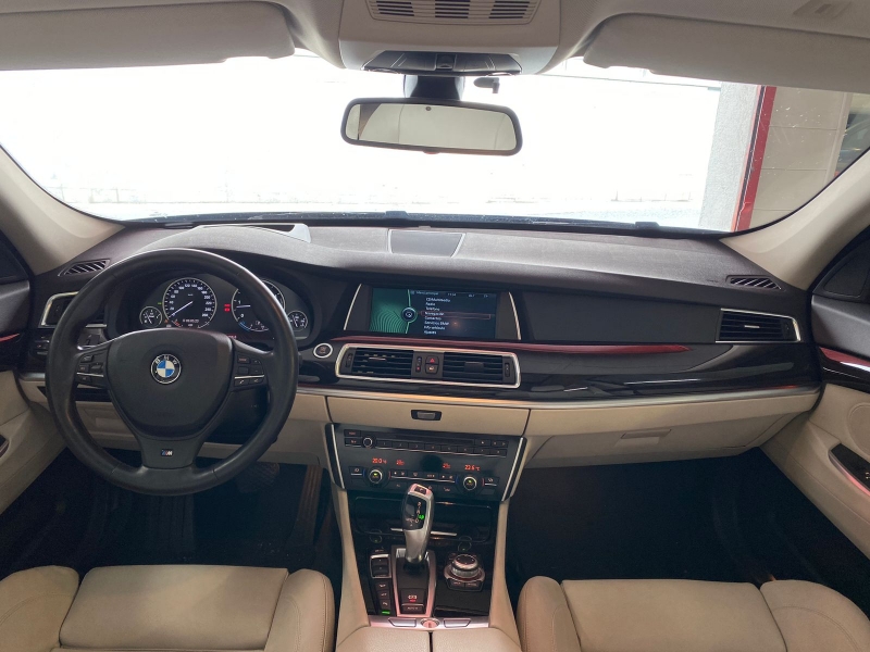 BMW 530D GT xDrive