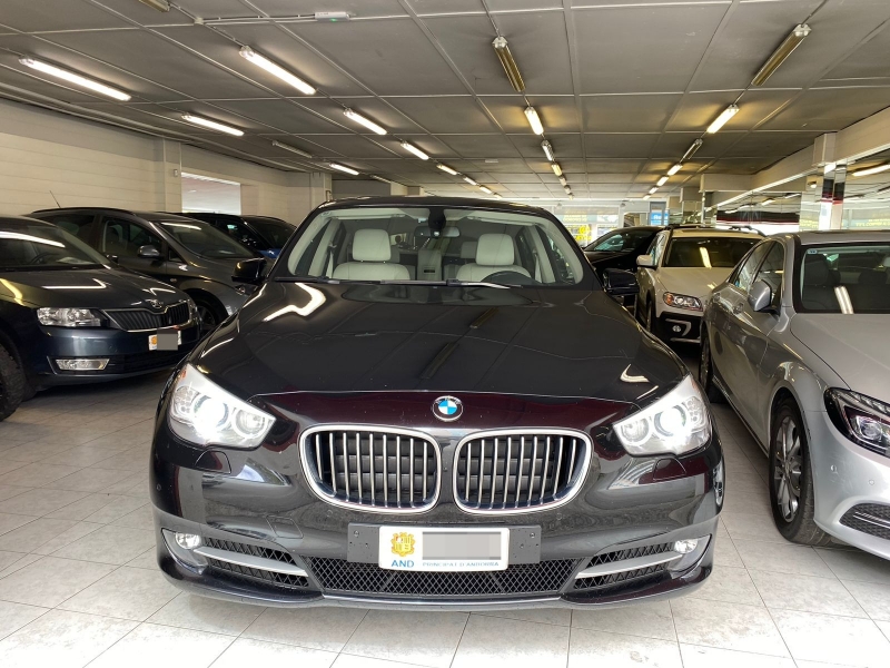 BMW 530D GT xDrive