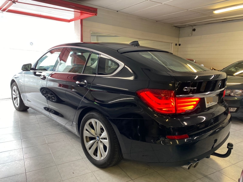BMW 530D GT xDrive