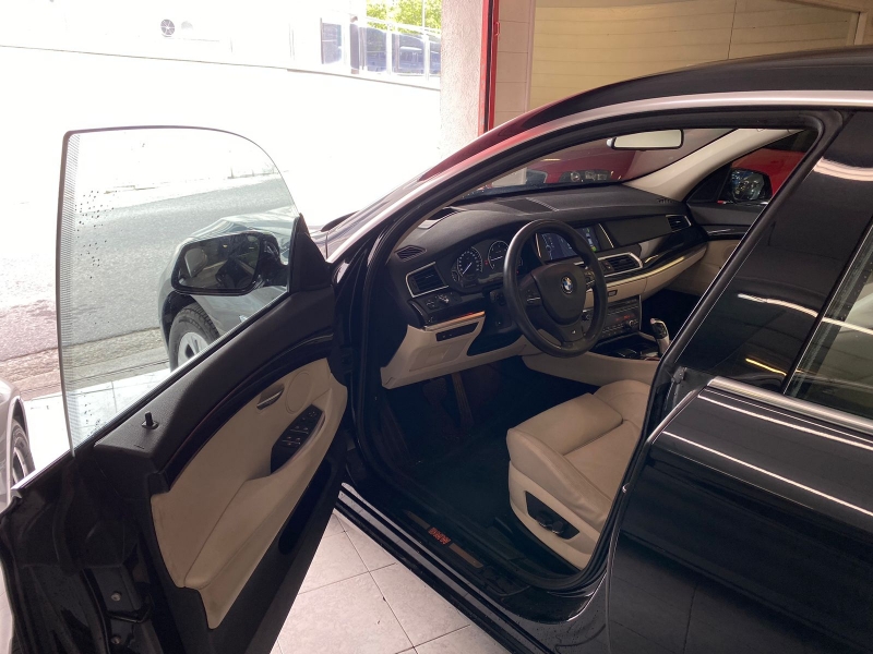 BMW 530D GT xDrive