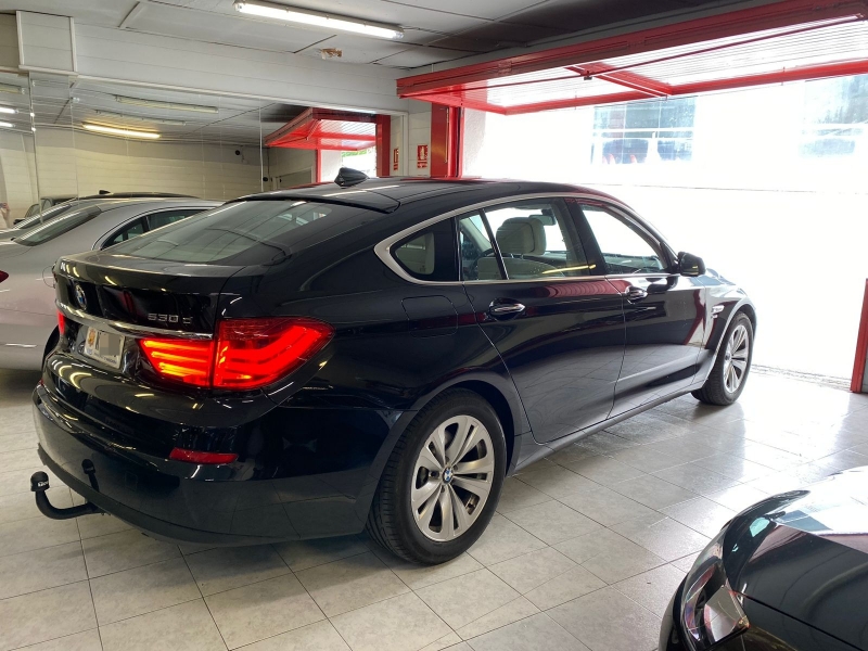 BMW 530D GT xDrive