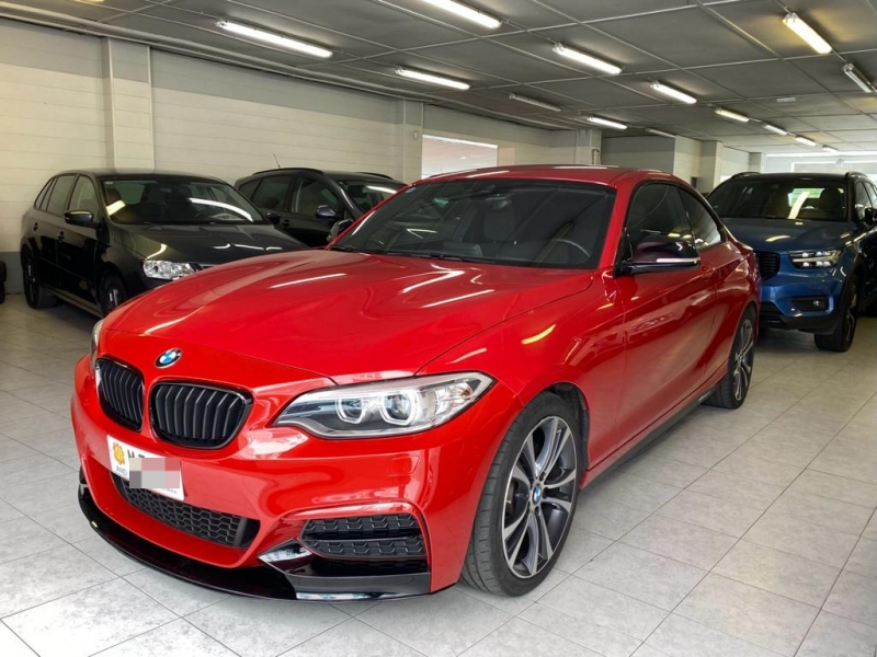 BMW 220D