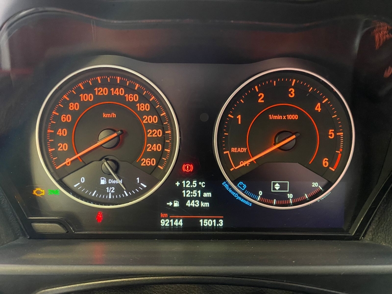BMW 220D