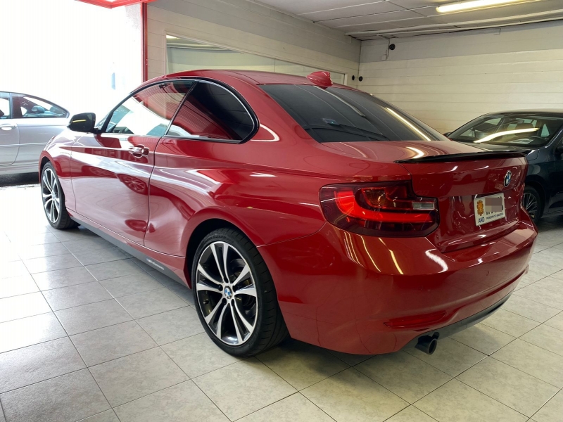 BMW 220D